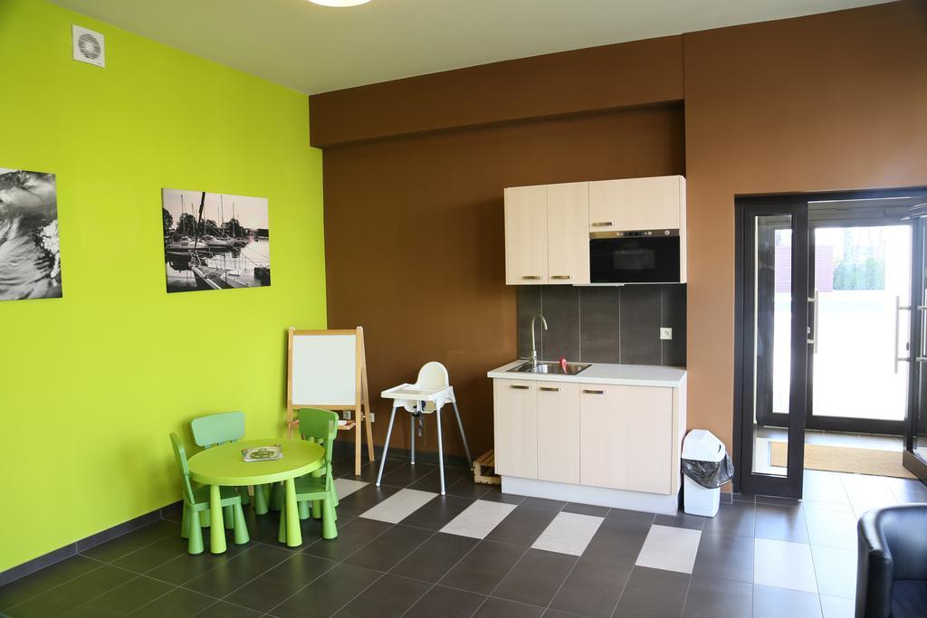 Apartamenty Polanki コウォブジェク エクステリア 写真