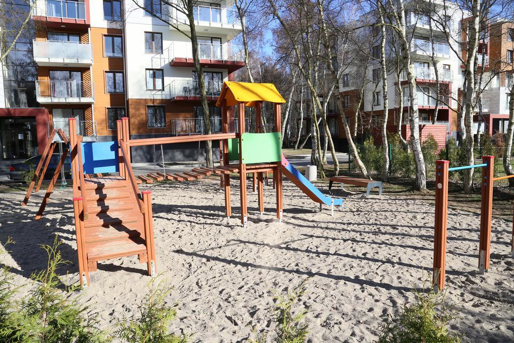Apartamenty Polanki コウォブジェク エクステリア 写真