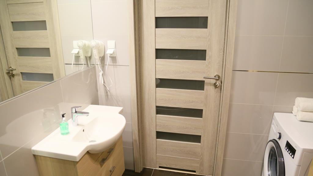 Apartamenty Polanki コウォブジェク エクステリア 写真