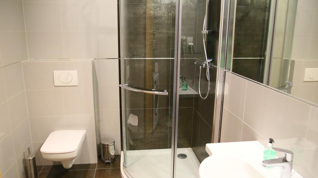 Apartamenty Polanki コウォブジェク エクステリア 写真