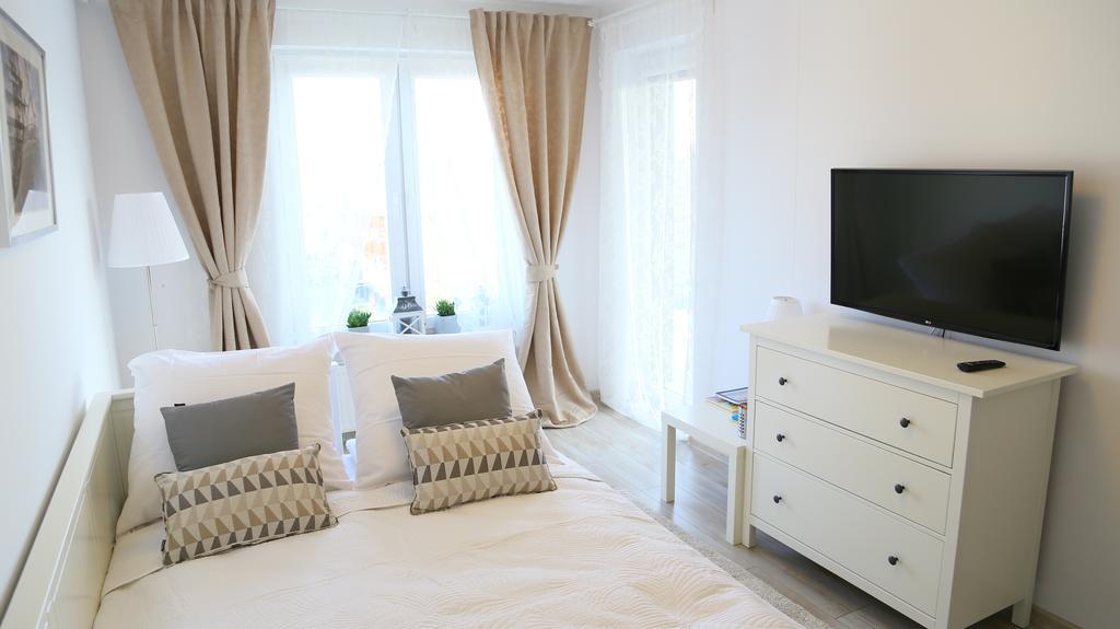 Apartamenty Polanki コウォブジェク エクステリア 写真