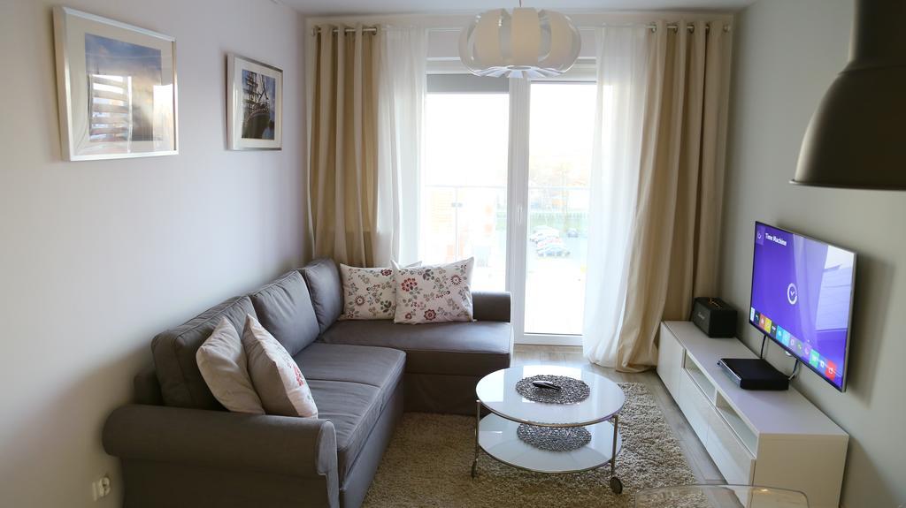 Apartamenty Polanki コウォブジェク エクステリア 写真