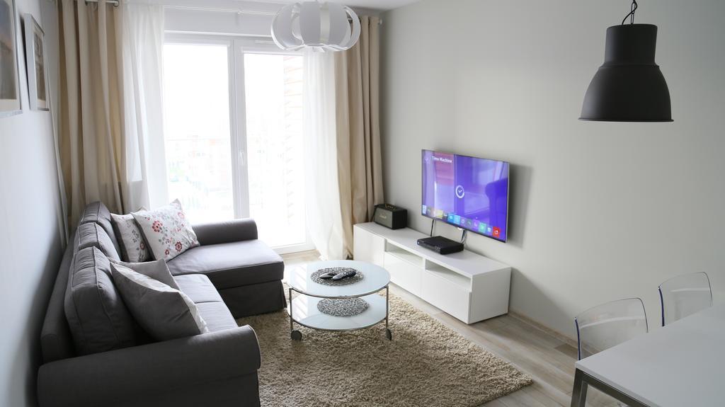 Apartamenty Polanki コウォブジェク エクステリア 写真