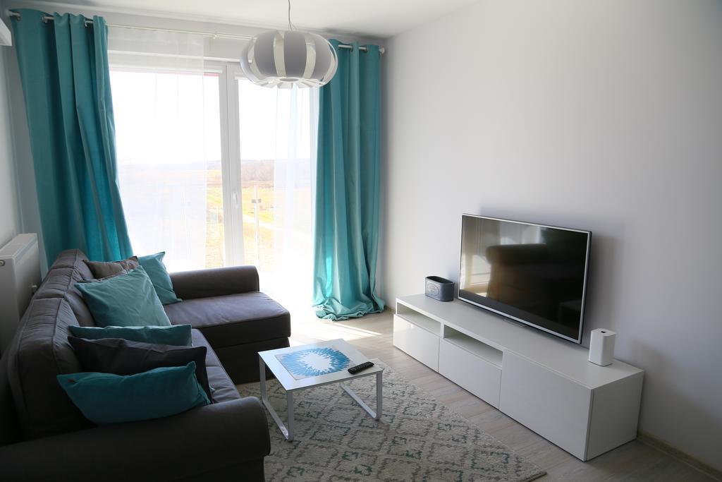 Apartamenty Polanki コウォブジェク エクステリア 写真