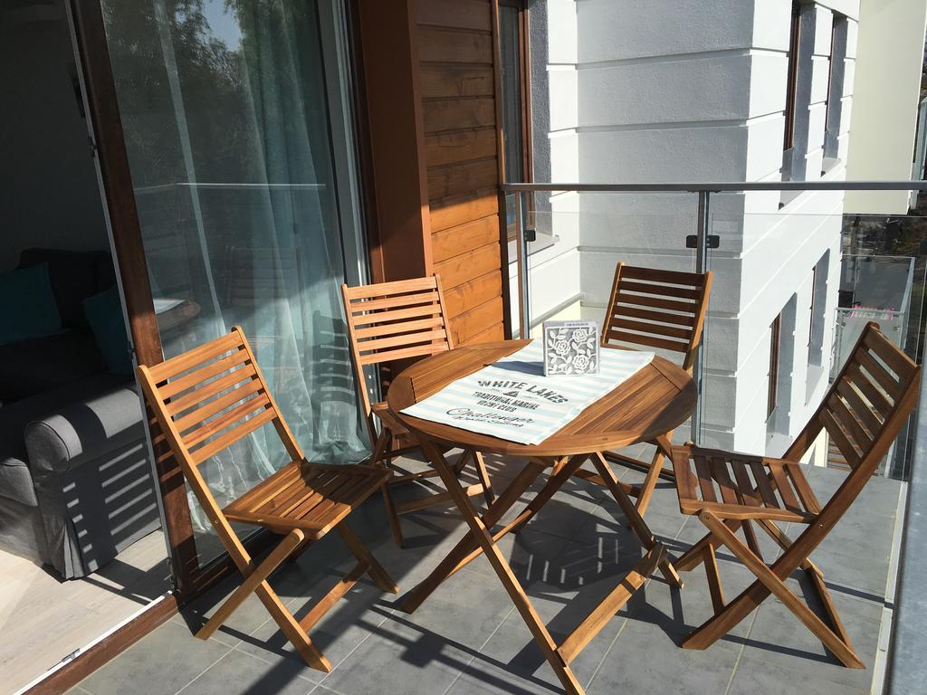 Apartamenty Polanki コウォブジェク エクステリア 写真