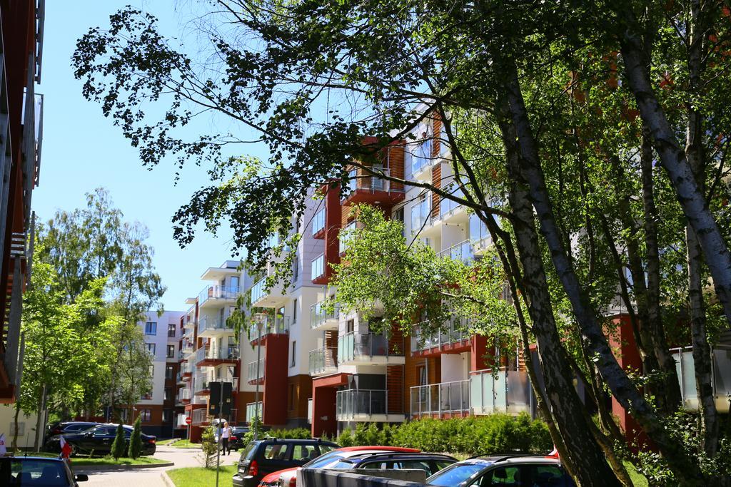 Apartamenty Polanki コウォブジェク エクステリア 写真