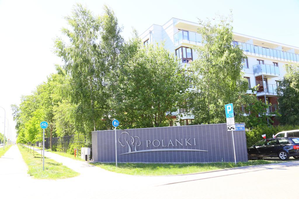 Apartamenty Polanki コウォブジェク エクステリア 写真