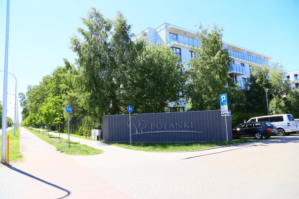 Apartamenty Polanki コウォブジェク エクステリア 写真