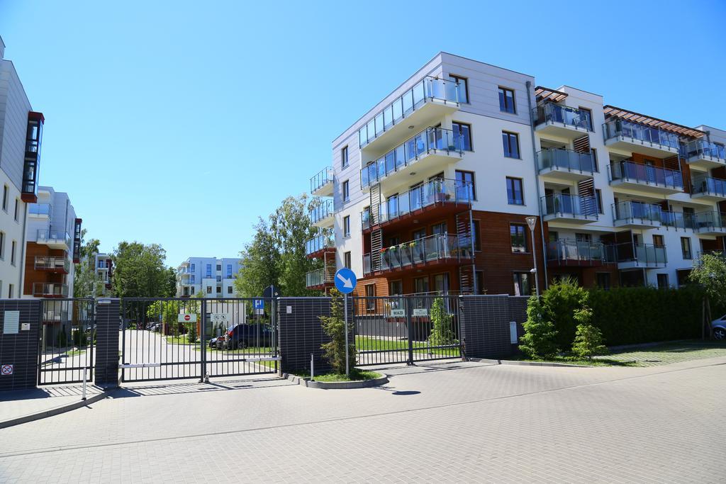 Apartamenty Polanki コウォブジェク エクステリア 写真