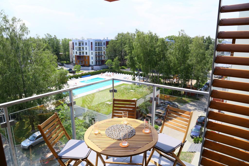 Apartamenty Polanki コウォブジェク エクステリア 写真